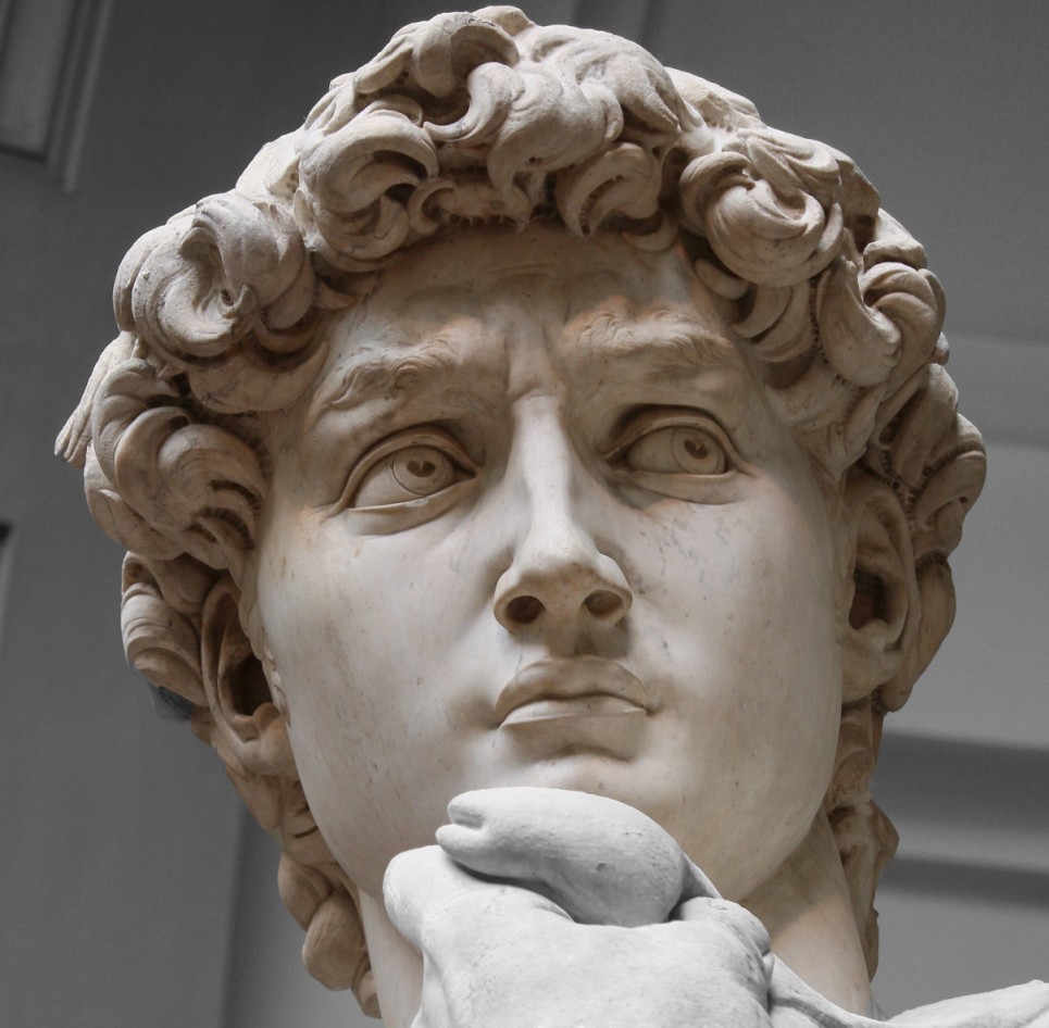 El David de Michelangelo: Símbolo del Renacimiento italiano